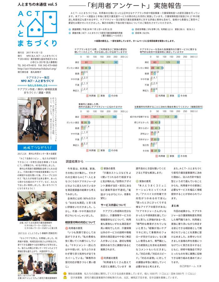 機関誌5号